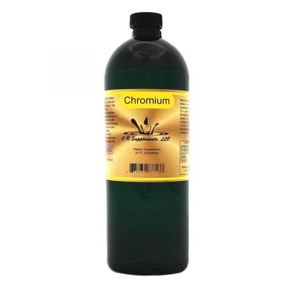CR Supplements, Chromium