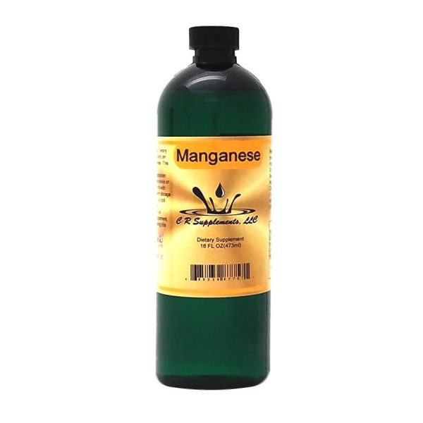 CR Supplements, Manganese