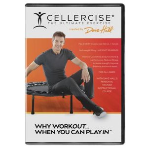 Cellercise: The Ultimate Exercise DVD