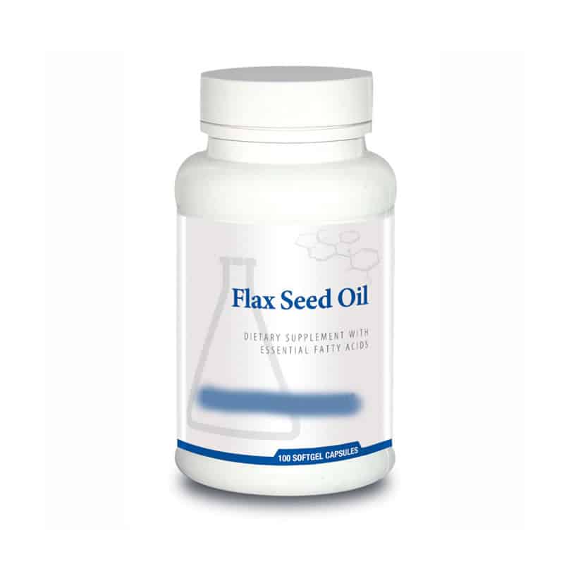 Doc's Nutrients & Goods, Flax Seed Oil
