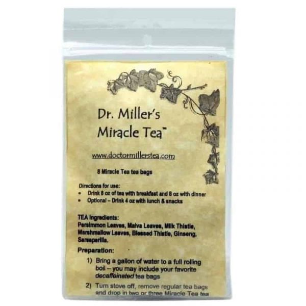 Dr Miller Miracle Tea