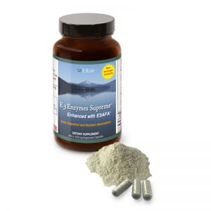 E3 LIve Enzymes Supreme Supplement