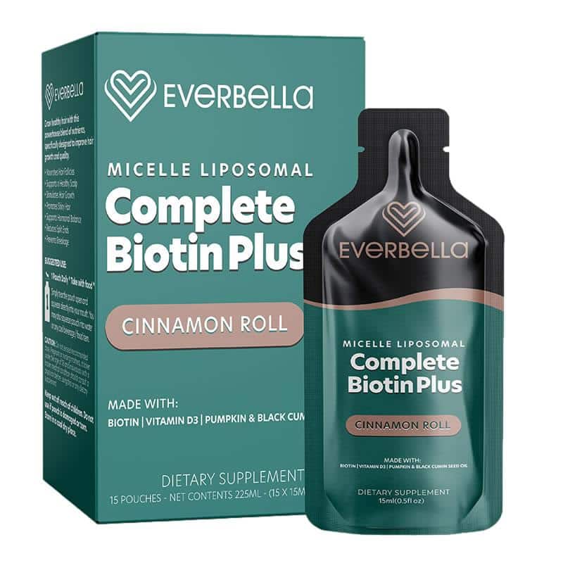 EverBella, Complete Biotin Plus
