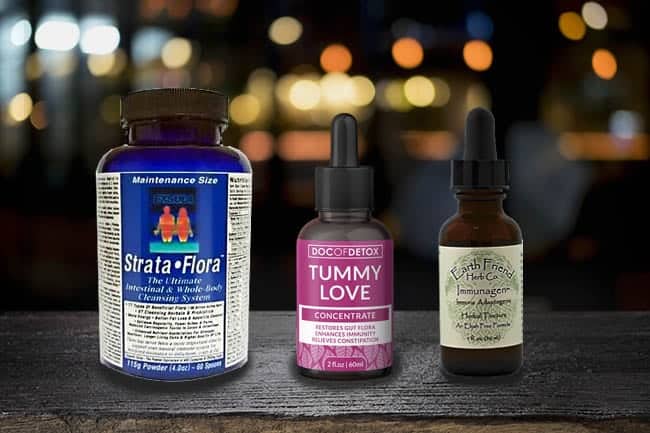 Three Essential Products for Immune Support