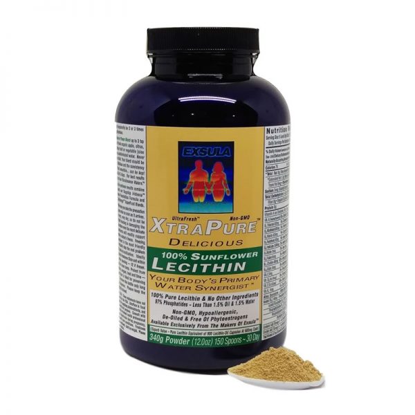 Lecithin for Every Cell and Every Function