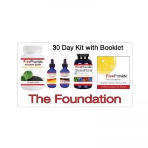 Bundle: FiveProvide Foundation Kit