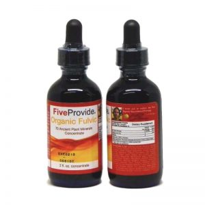 FiveProvide Organic Fulvic