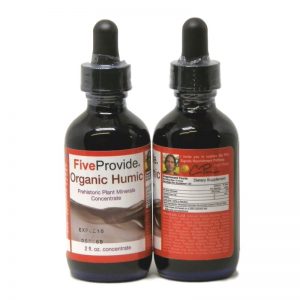 FiveSignals FiveProvide Organic Humic
