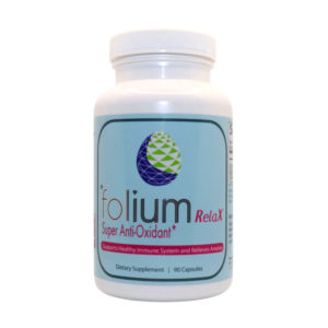 Supports Healthy Immunity and Relieves Anxiety