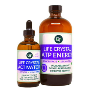 GaiaThera ATP Energy and Activator 12 and 4 fl. oz.