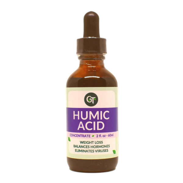 GaiaThera Hhumic Acid 60ml