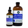 GaiaThera Life Crystal Pineal Clearing and Activator 12 and 4 fl. oz