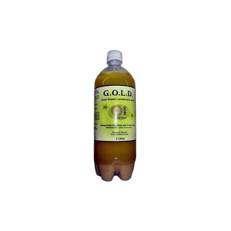 Genki Foods GOLD Liquid