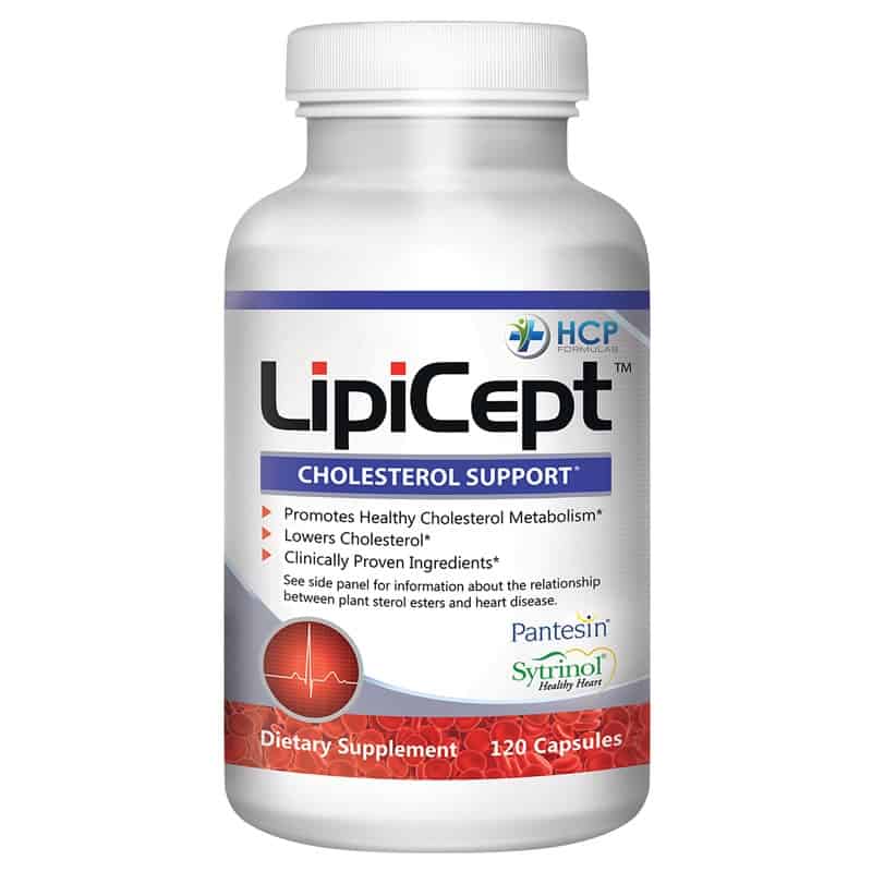 HCP Formulas LipiCept