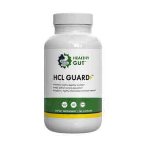 Healthy Gut, HCL Guard+