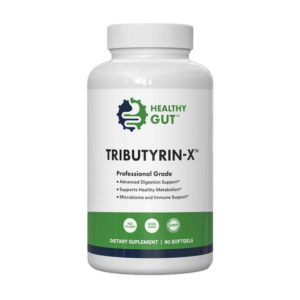 Healthy Gut, Tributyrin-X