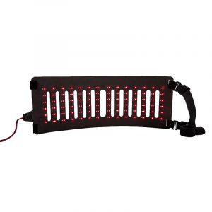 Infrared and red light therapy belt