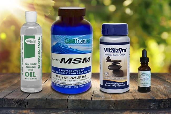4 Essential Products for Joint Health