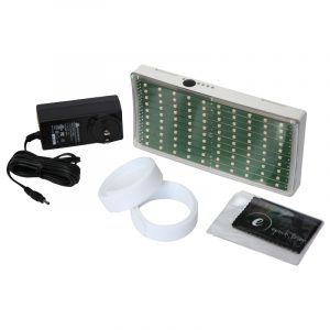 Laser therapy eqipment with accessories