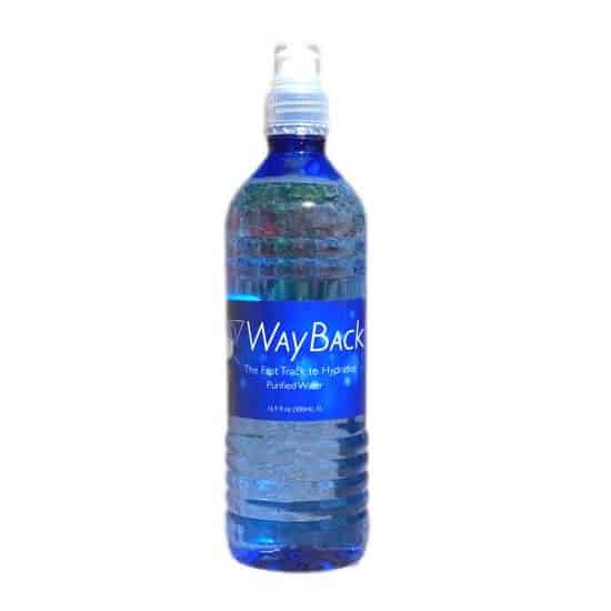 Life Enthusiast, WayBack Water