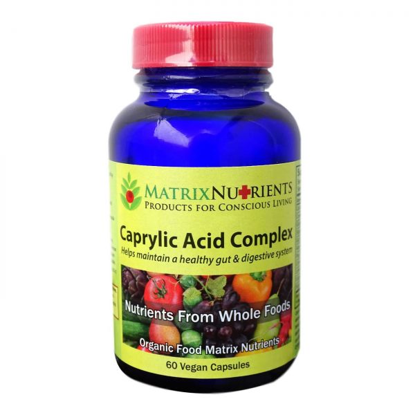 Matrix Nutrients, Caprylic Acid Complex