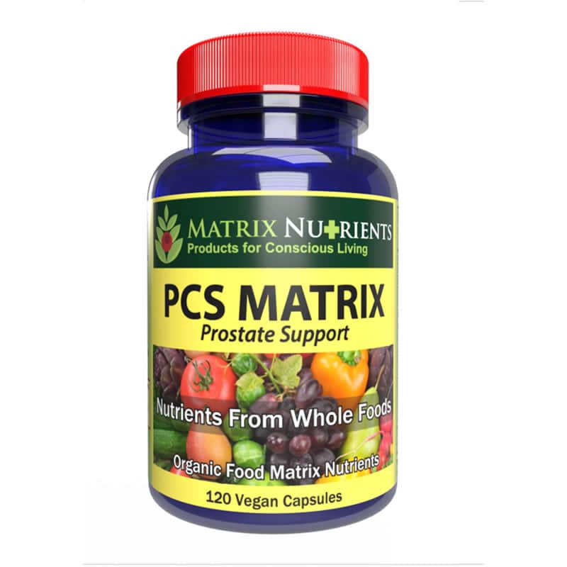 Matrix Nutrients, PCS Matrix 120 capsules