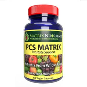 Matrix Nutrients, PCS Matrix 60 capsules