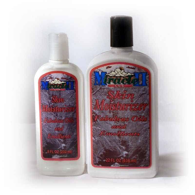 Natural, Magnificent Skin Lotion