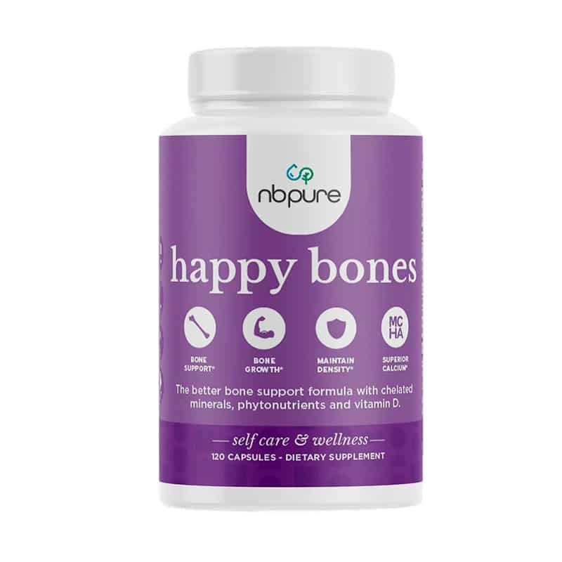 NB Pure, Happy Bones