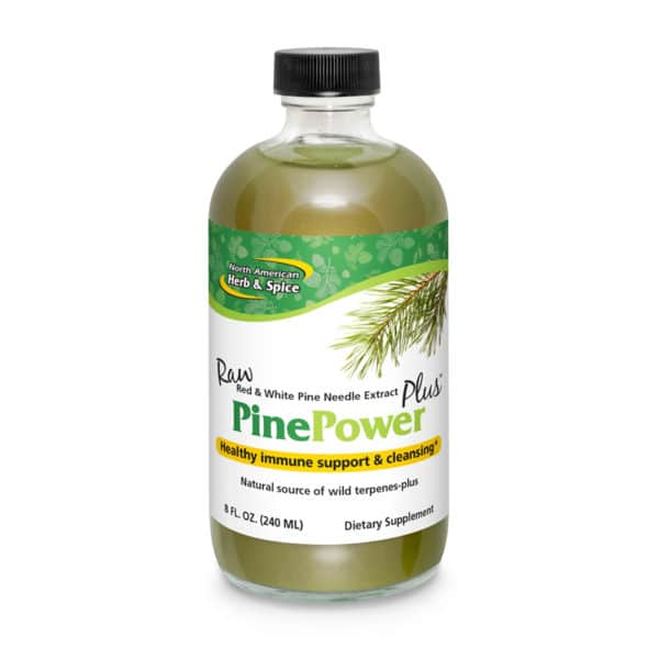 Herb and Spice Pine Power Immune Support 8 fl. oz.