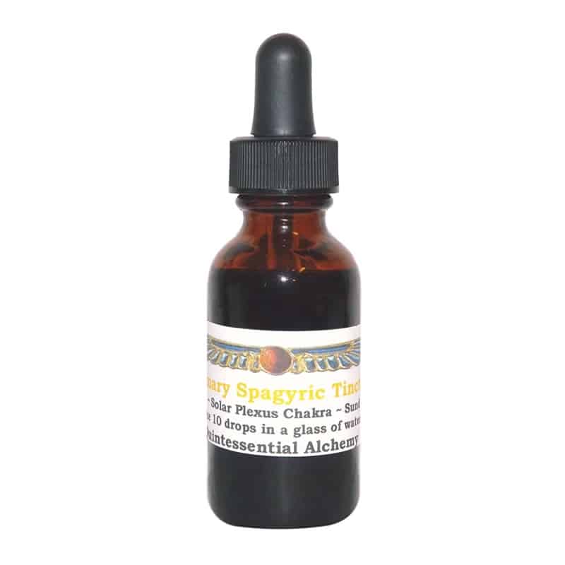 Ormus Oils Rosemary Spagyric Tincture