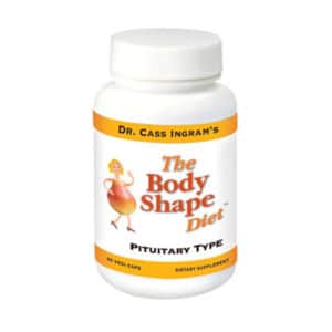 PurelyWild, The Body Shape Diet - Pituitary Type