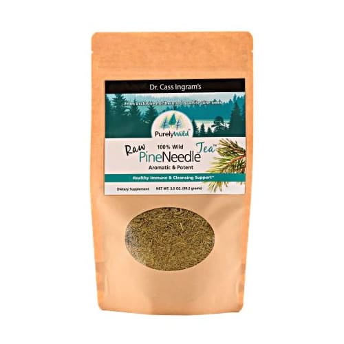 Purely Wild, Pine Needle Tea 3.5 oz