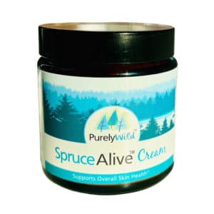 PurelyWild, SpruceAlive Cream