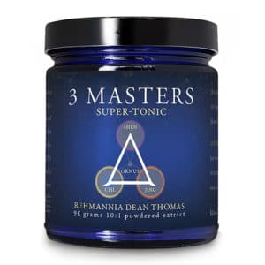 3 Masters Super Tonic by RDT Herbal Formulas 90g