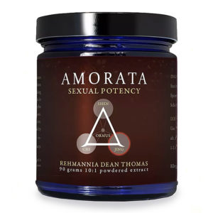 Amorata Sexual Potency by RD Herbs 90g
