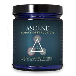 Ascend Remove Obstrucitons by RDT Herbal Formulas 90g