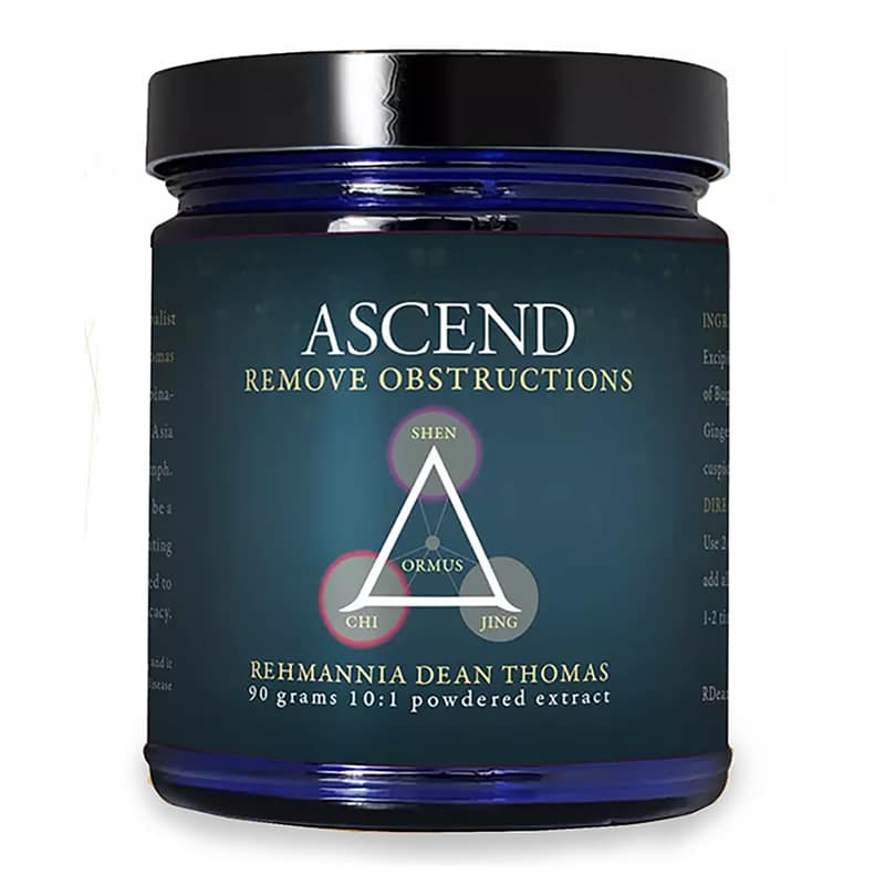 Ascend Remove Obstrucitons by RDT Herbal Formulas 90g