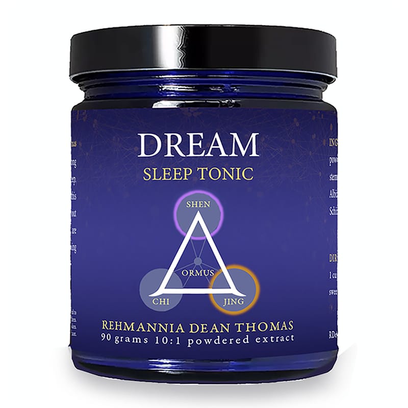 Dream Sleep Tonic by RDT Herbal Formulas 90g