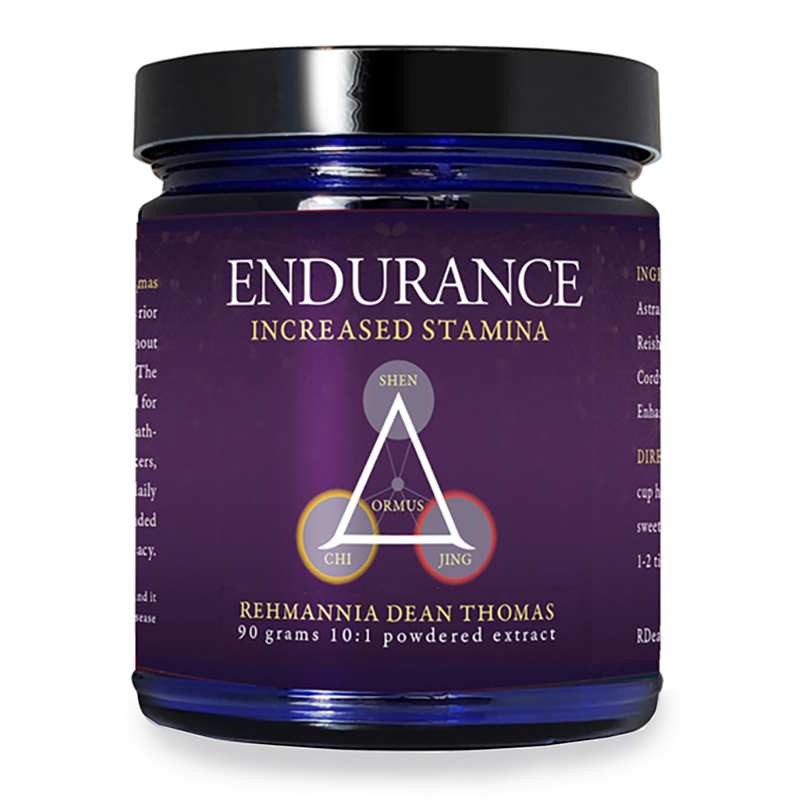 Endurance Increased Stamina by RD Herbs 90g