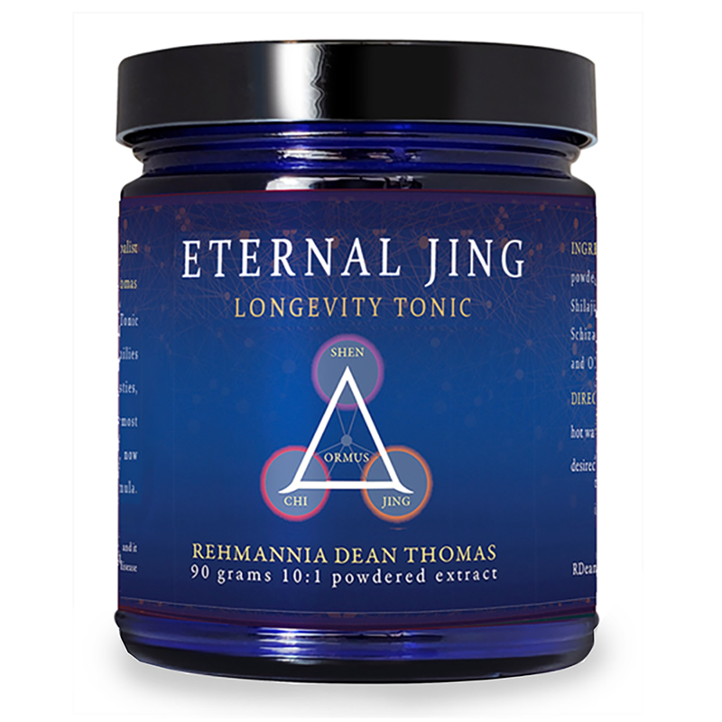 Eternal Jing Longevity Tonic by RD Herbs 90g