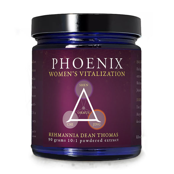 Phoenix Womens Vitalization by RD Herbs 90g