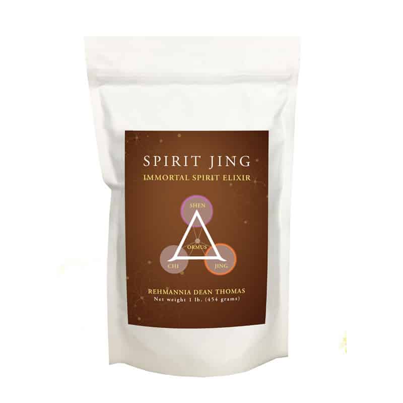 RDT Herbs, Spirit Jing