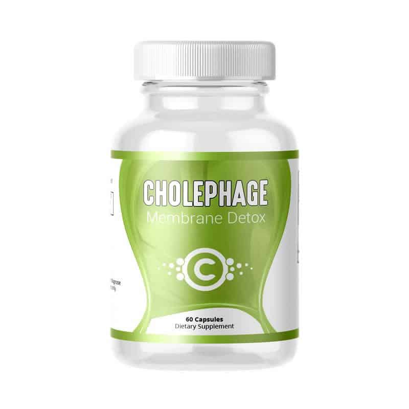 RemedyLink, Cholephage 60 capsules