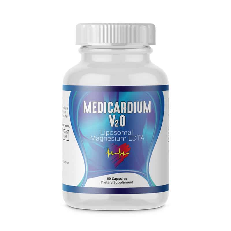 RemedyLink, Medicardium 60 capsules
