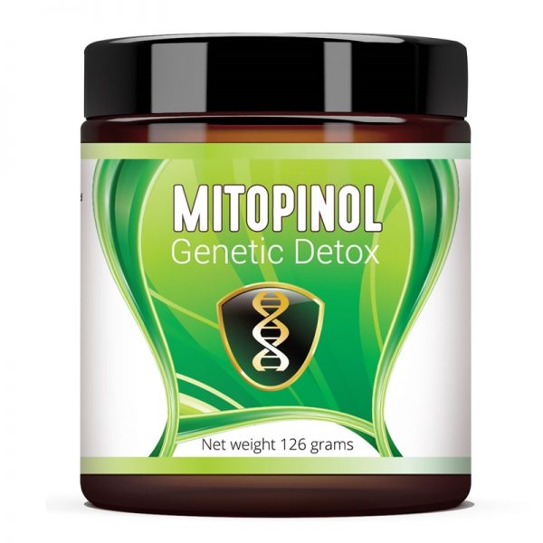 Genetic Detox: Protection From Aging and Disease