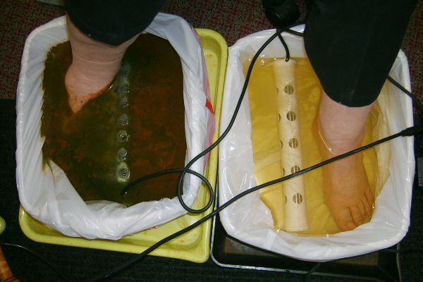 Salus per Aquam, Ionic SPA Foot Bath Hydro Therapy Device