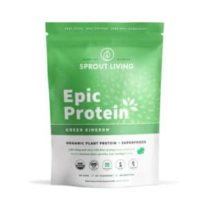 Epic Protein, Green Kingdom 1lb