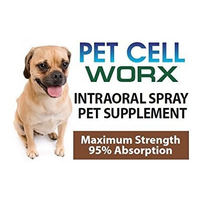 Pet Cell Worx Intraoral Spray for Pets