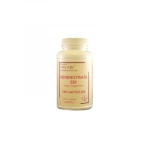 Synergistics Adrenotrate Nutritional Supplement